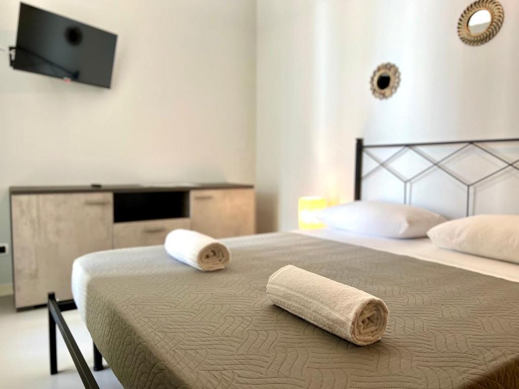 Rudiae Boutique Bed & Breakfast Lecce Bagian luar foto