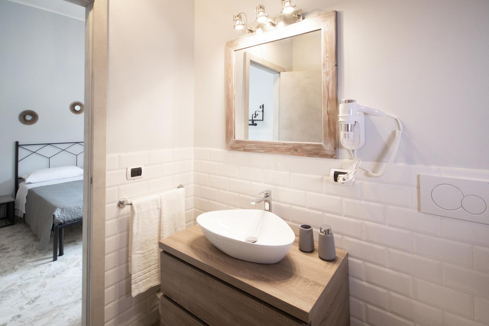 Rudiae Boutique Bed & Breakfast Lecce Ruang foto