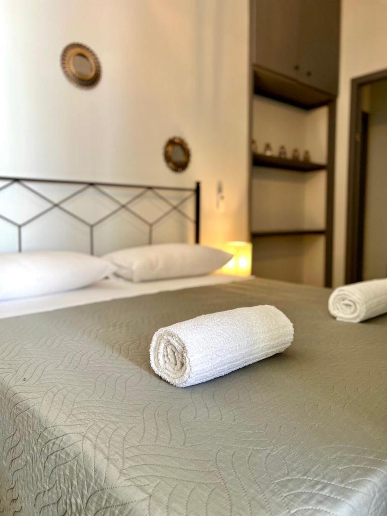 Rudiae Boutique Bed & Breakfast Lecce Ruang foto