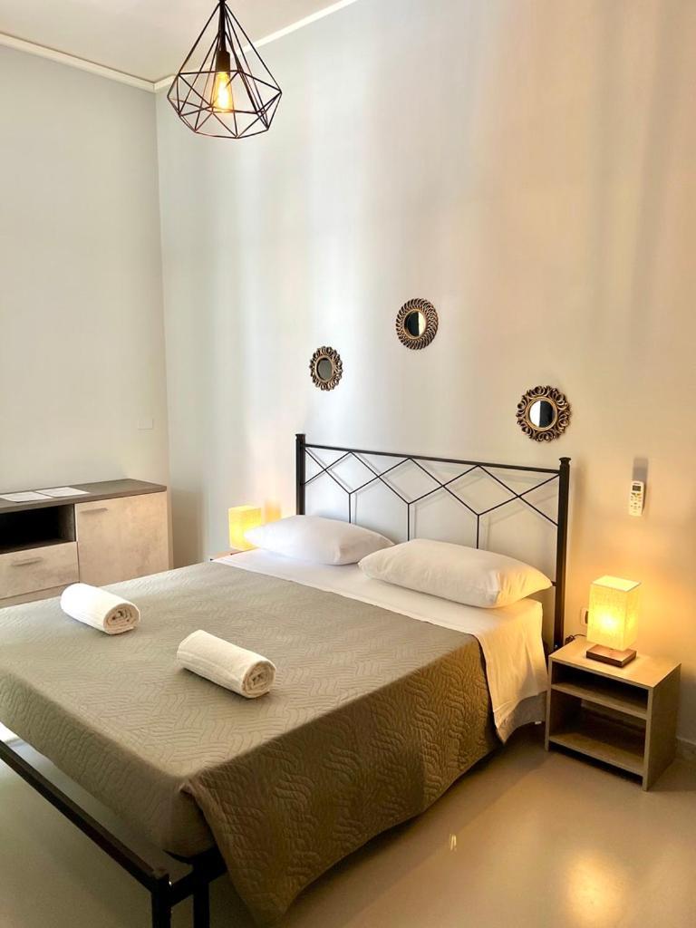Rudiae Boutique Bed & Breakfast Lecce Ruang foto