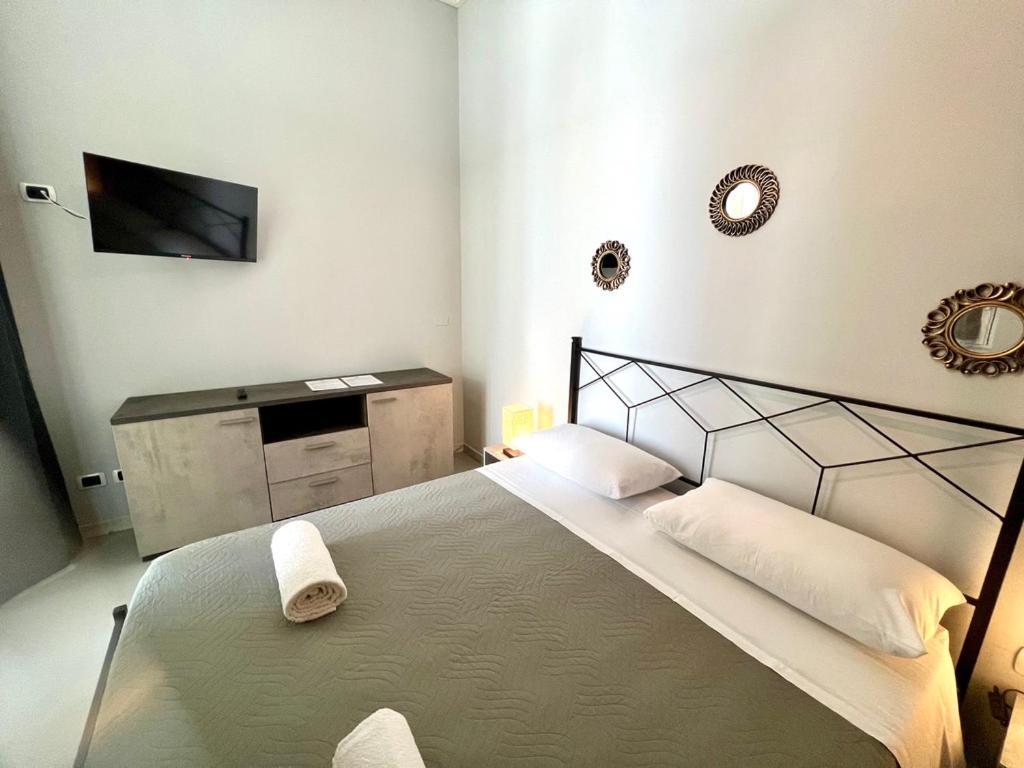 Rudiae Boutique Bed & Breakfast Lecce Ruang foto