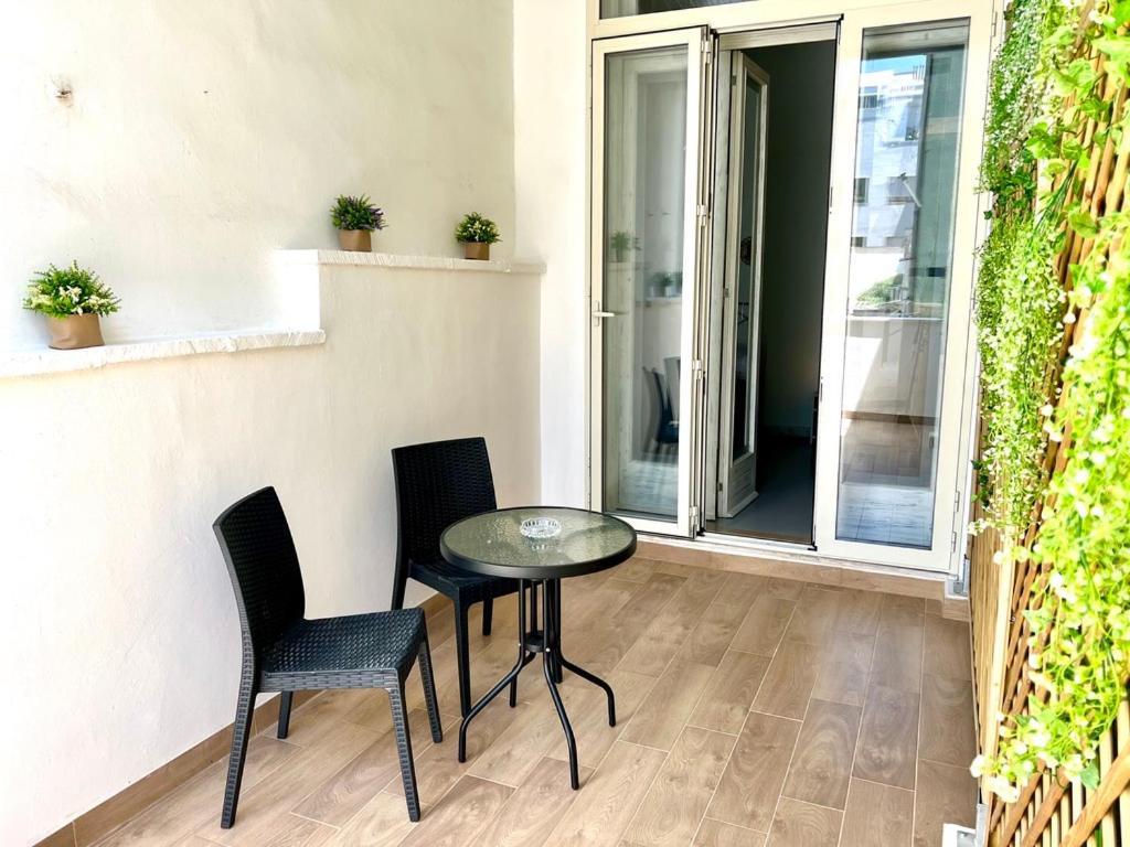 Rudiae Boutique Bed & Breakfast Lecce Ruang foto