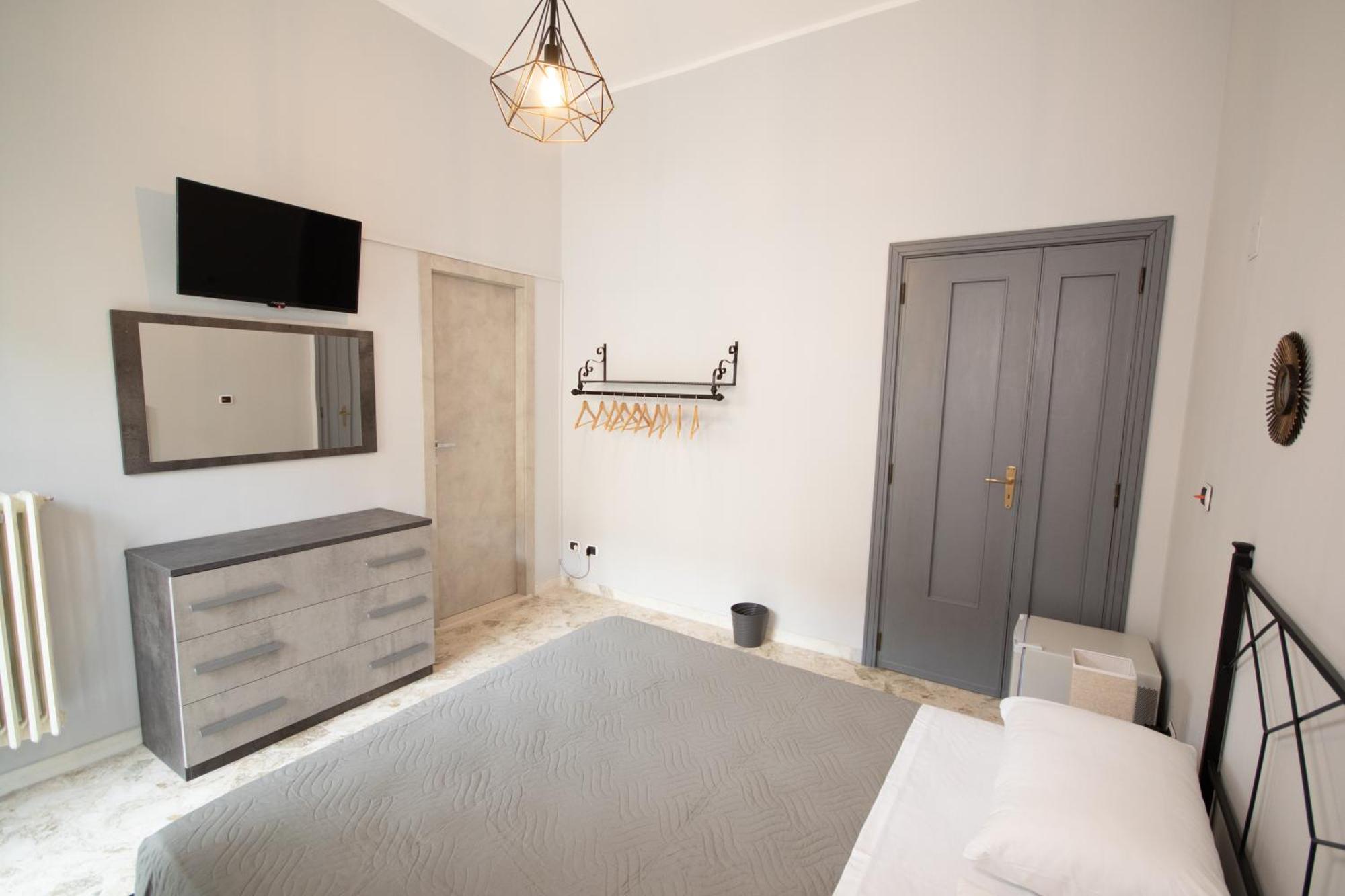 Rudiae Boutique Bed & Breakfast Lecce Ruang foto