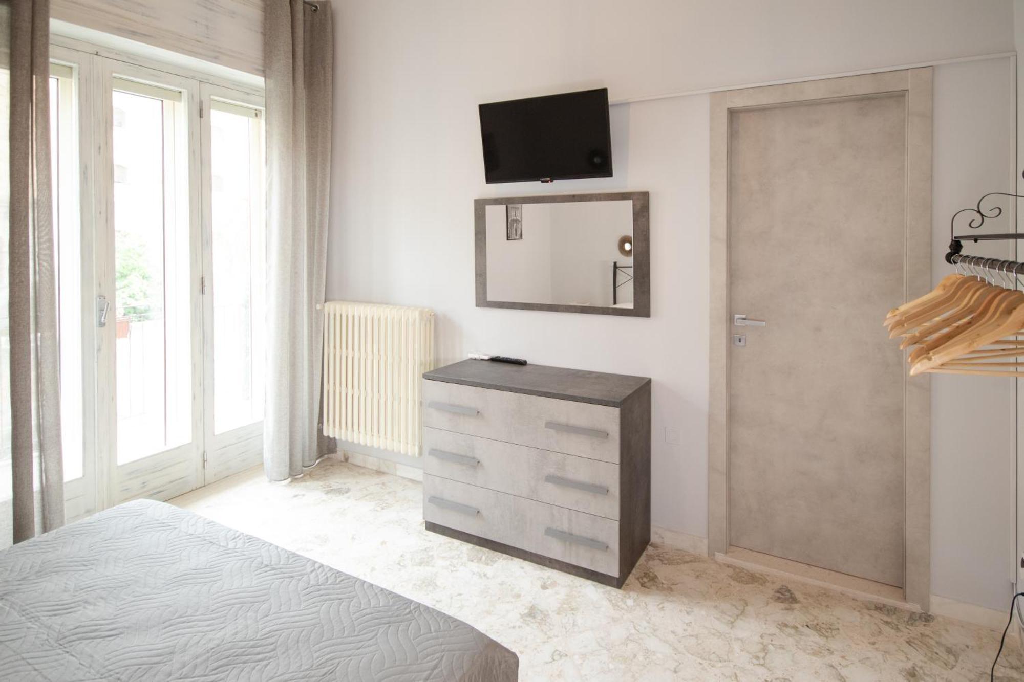 Rudiae Boutique Bed & Breakfast Lecce Ruang foto