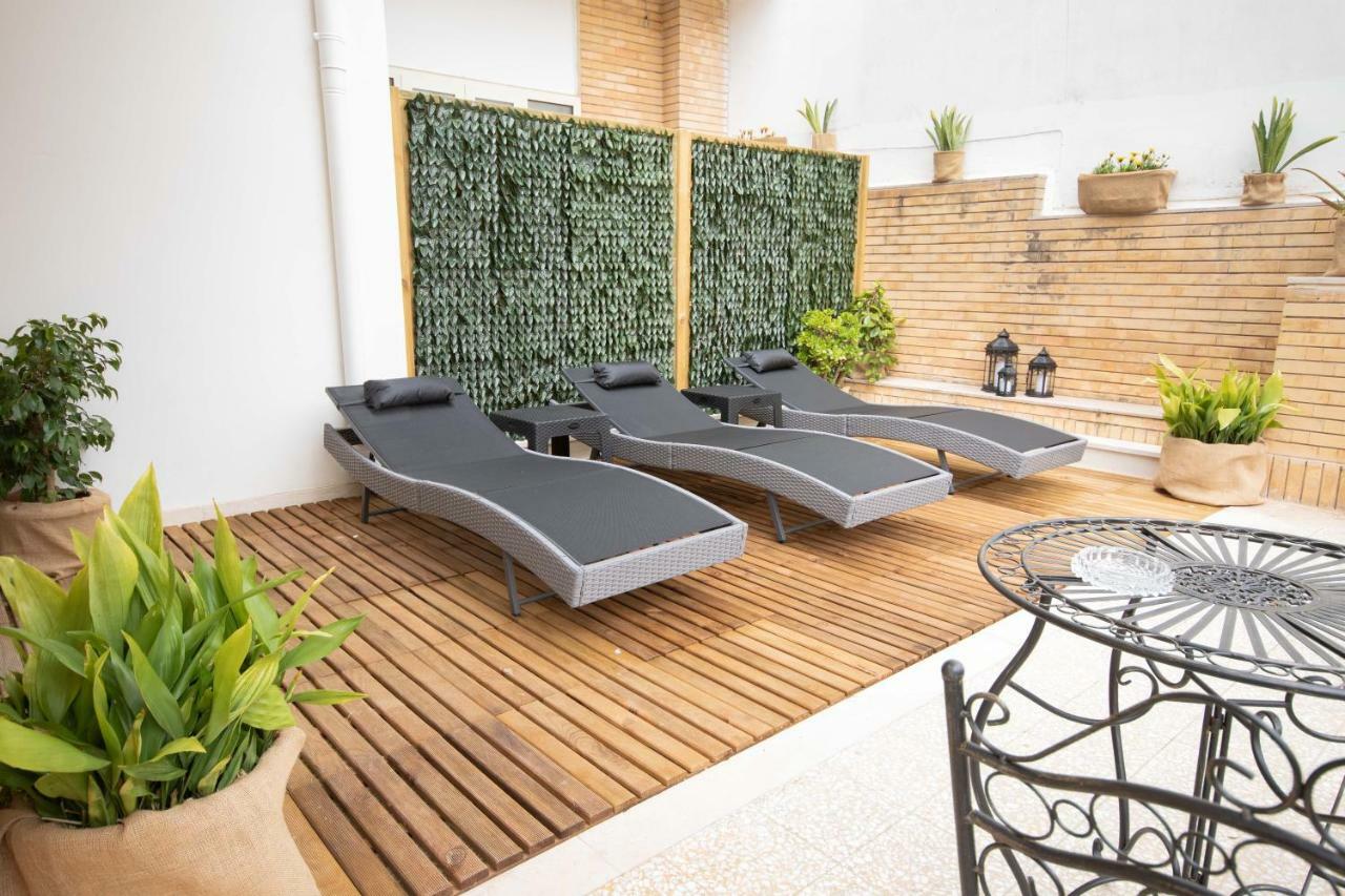 Rudiae Boutique Bed & Breakfast Lecce Bagian luar foto