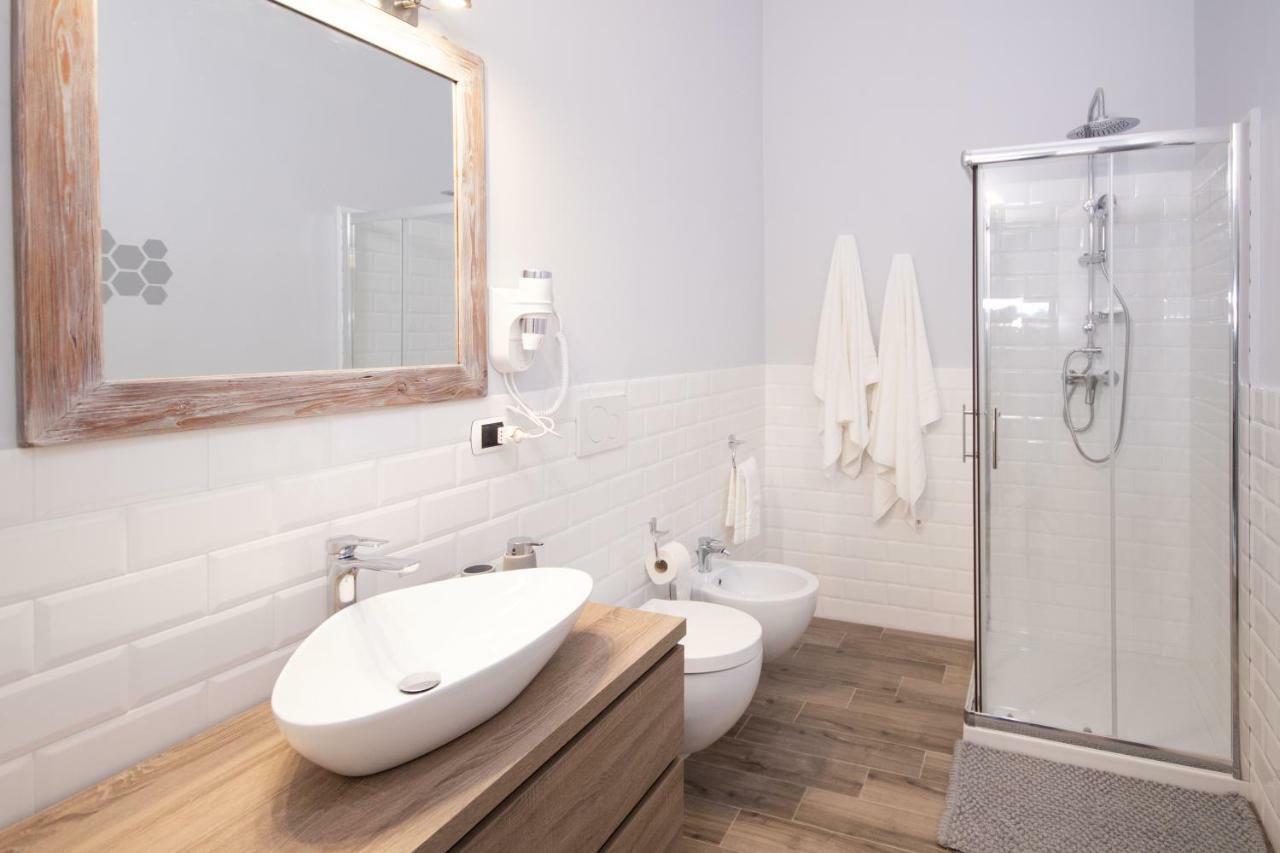 Rudiae Boutique Bed & Breakfast Lecce Ruang foto