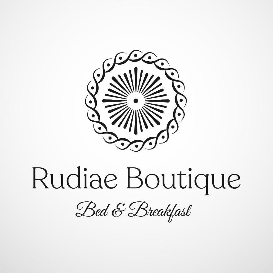 Rudiae Boutique Bed & Breakfast Lecce Bagian luar foto